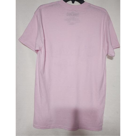 Elmo ''checking in'' faded shirt medium - Picture 6 of 6